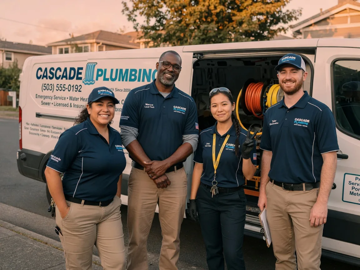 Emergency Plumber company in Bloomingdale, MI