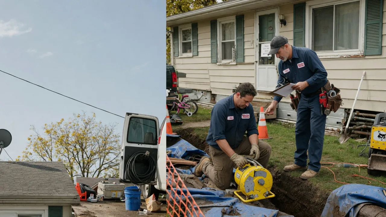 Emergency Plumber in Bloomingdale, MI near me